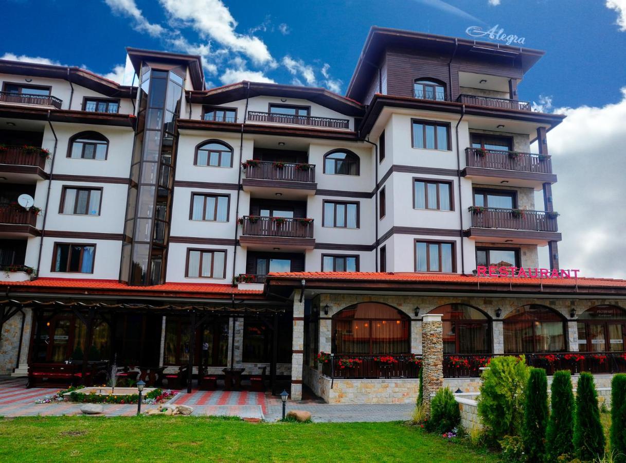 Hotel Alegra Welingrad Zewnętrze zdjęcie