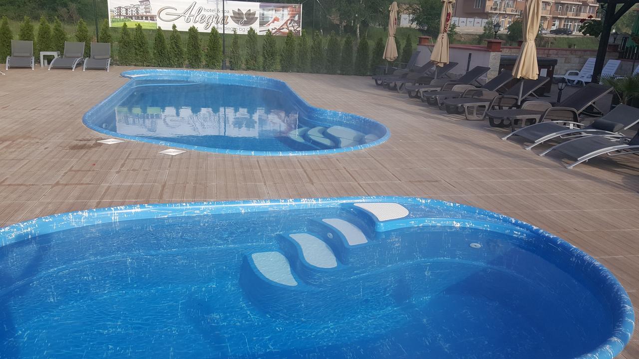 Hotel Alegra Welingrad Zewnętrze zdjęcie