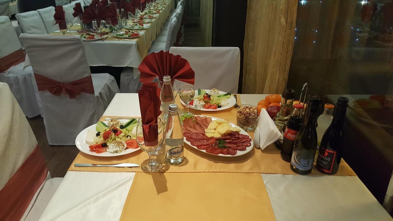 Hotel Alegra Welingrad Zewnętrze zdjęcie