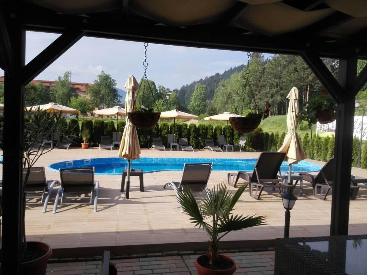 Hotel Alegra Welingrad Zewnętrze zdjęcie