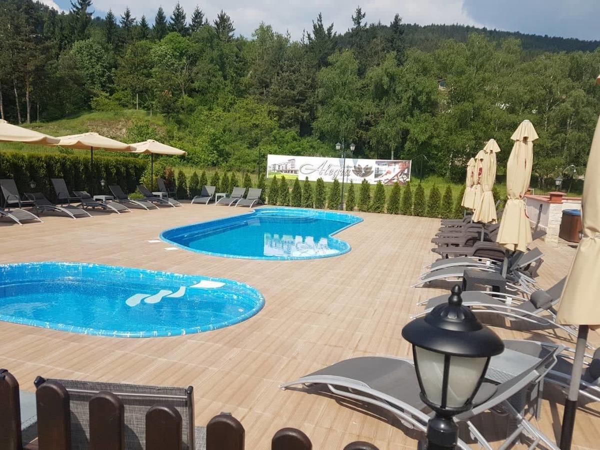 Hotel Alegra Welingrad Zewnętrze zdjęcie